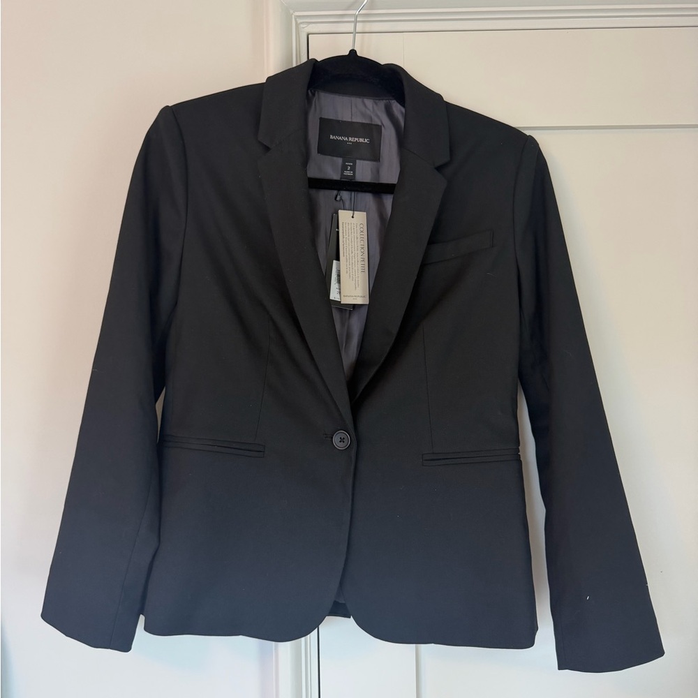 Banana Republic Women's Suit (Blazer and Pants)